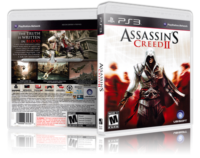 Assassin&#39;s Creed 2