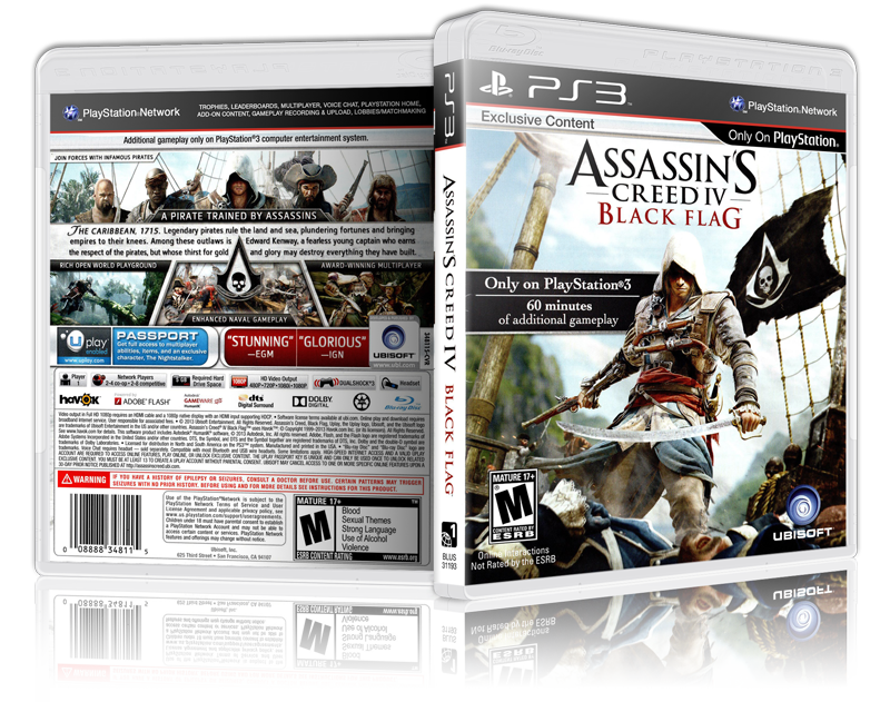 Assassin&#39;s Creed: Black Flag