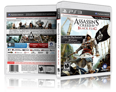 Assassin&#39;s Creed: Black Flag