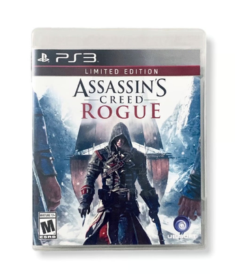 Assassin&#39;s Creed: Rouge: Limited Edition