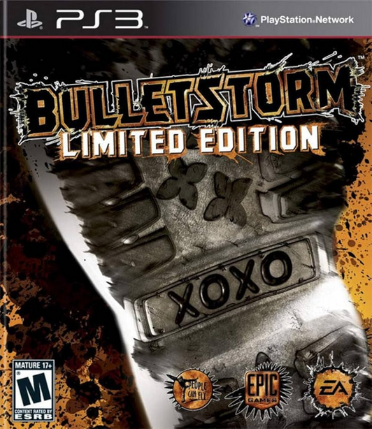 Bulletstorm: Limited Edition