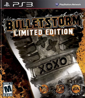 Bulletstorm: Limited Edition