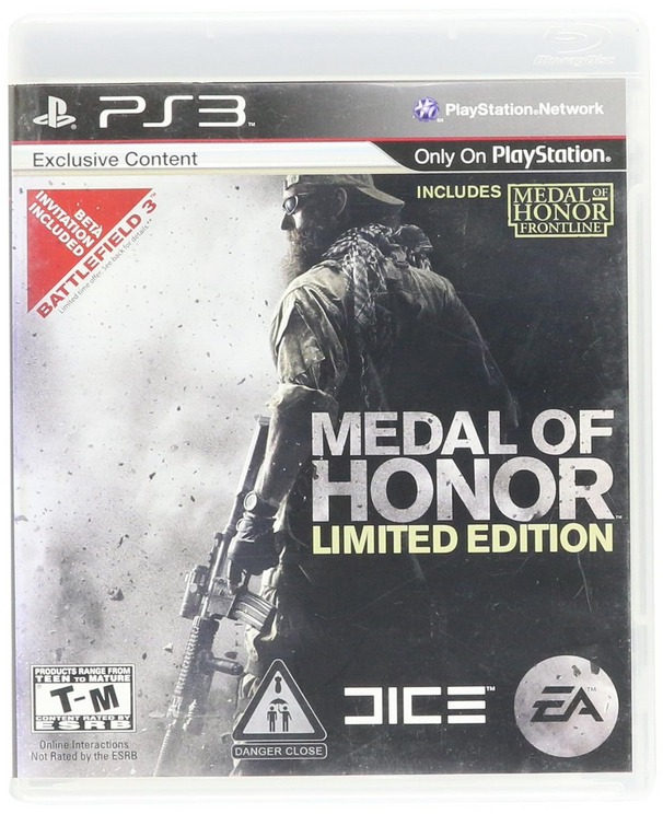Medal of Honor: Limited Edition