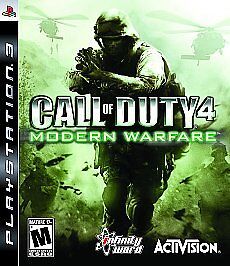 Call of Duty 4: Modern Warfare