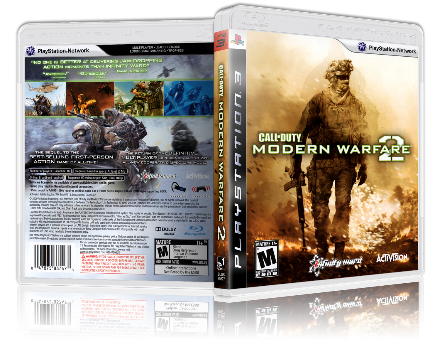 Call of Duty: Modern Warfare 2