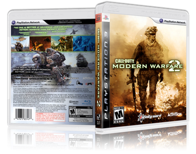 Call of Duty: Modern Warfare 2
