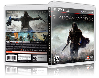 Middle Earth: Shadow of Mordor