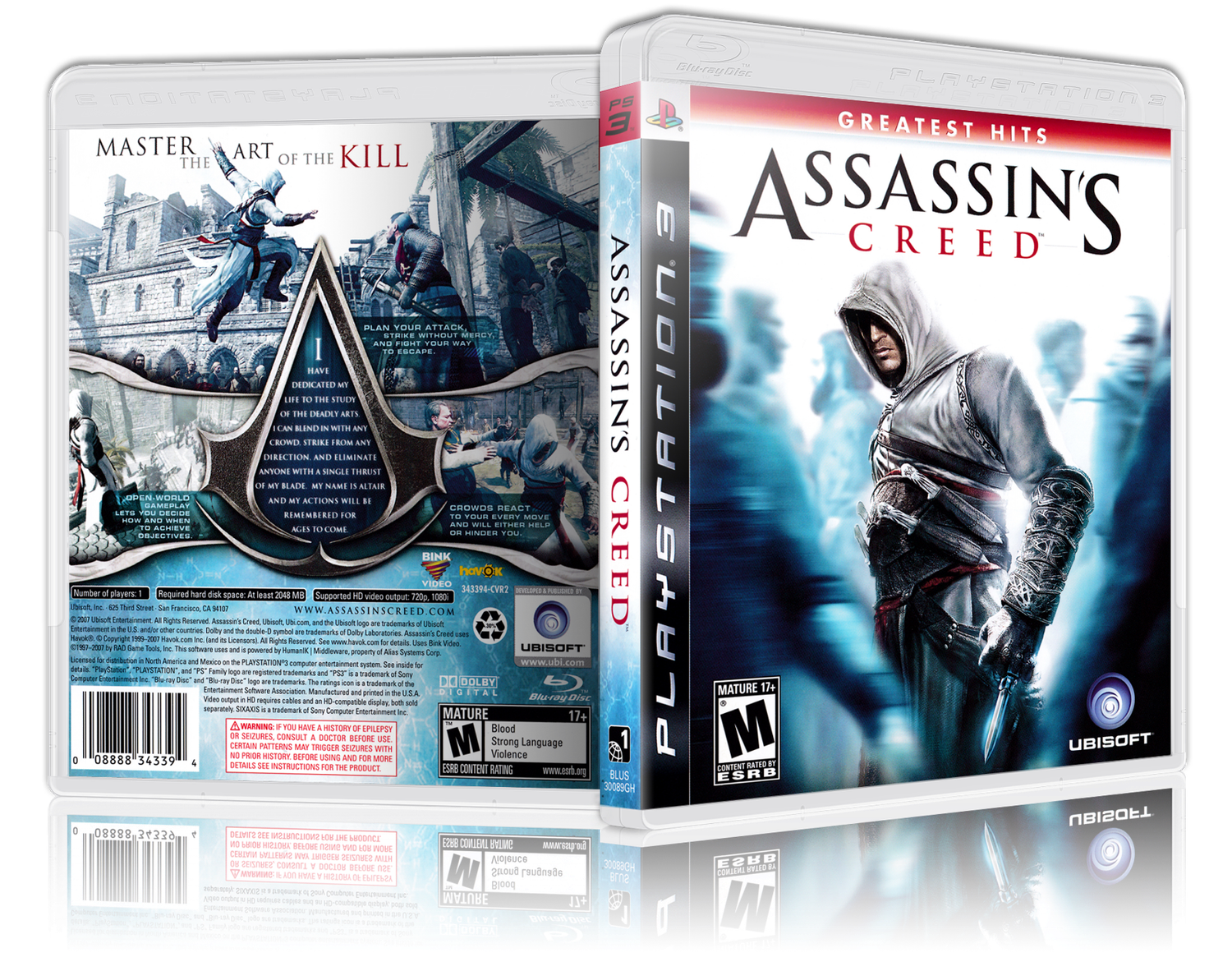 Assassin&#39;s Creed