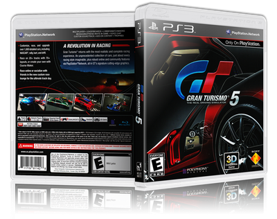 Gran Turismo 5