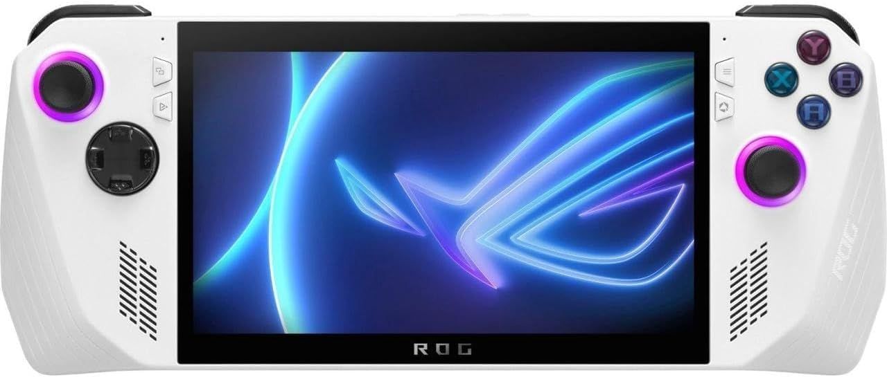 ROG Ally 7: High Performance Gaming Handheld