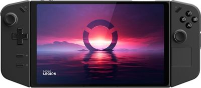 Legion Go: High Performance Gaming Handheld