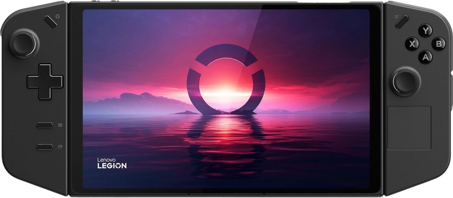 Legion Go: High Performance Gaming Handheld