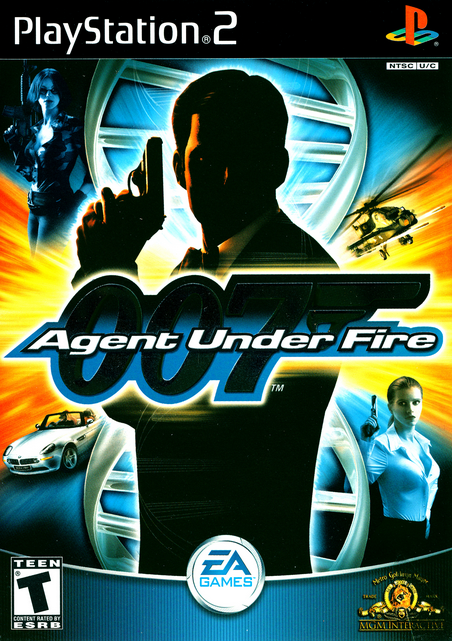 007: Agent Under Fire