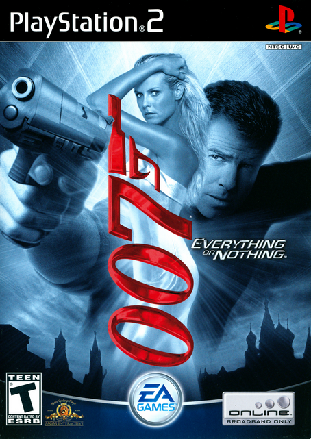 007: Everything or Nothing