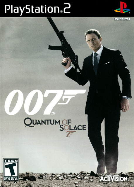 007: Quantum of Solice