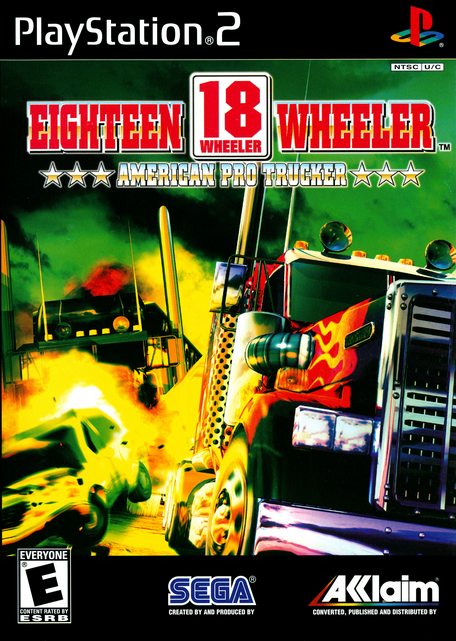 18 Wheeler American Pro Trucker