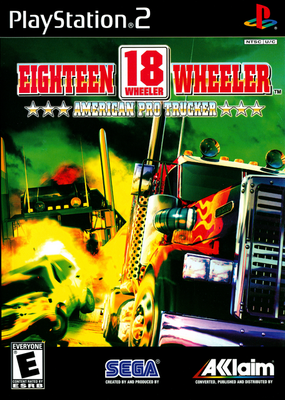 18 Wheeler American Pro Trucker