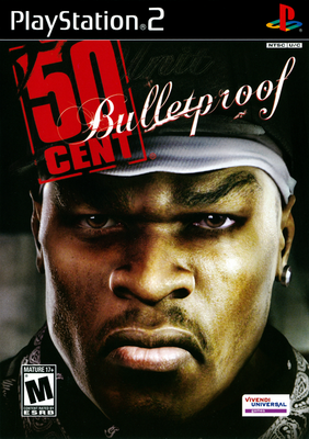 50 Cent: Bullet Proof