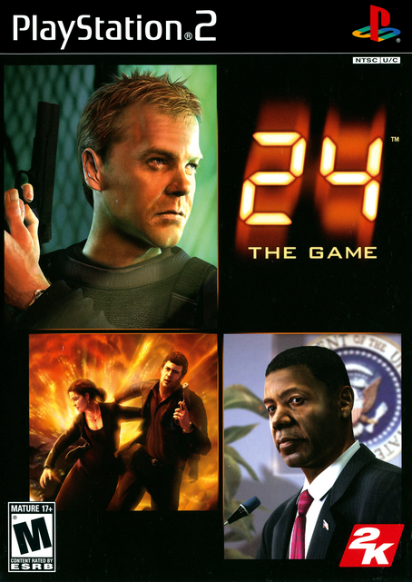 🕵️24: The Game⏳