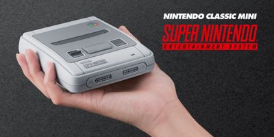 Top 300 SNES Digital Games Collection