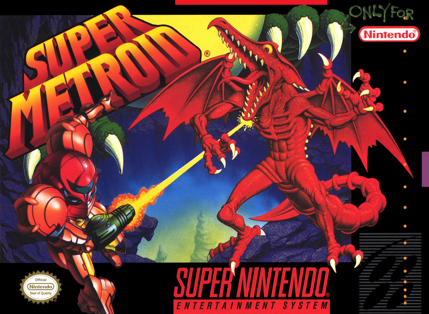 🔥 Super Metroid – The Ultimate Space Adventure! 🔥