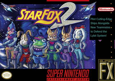 🚀 Star Fox 2 – The Lost Classic Finally Takes Flight! 🦊💫