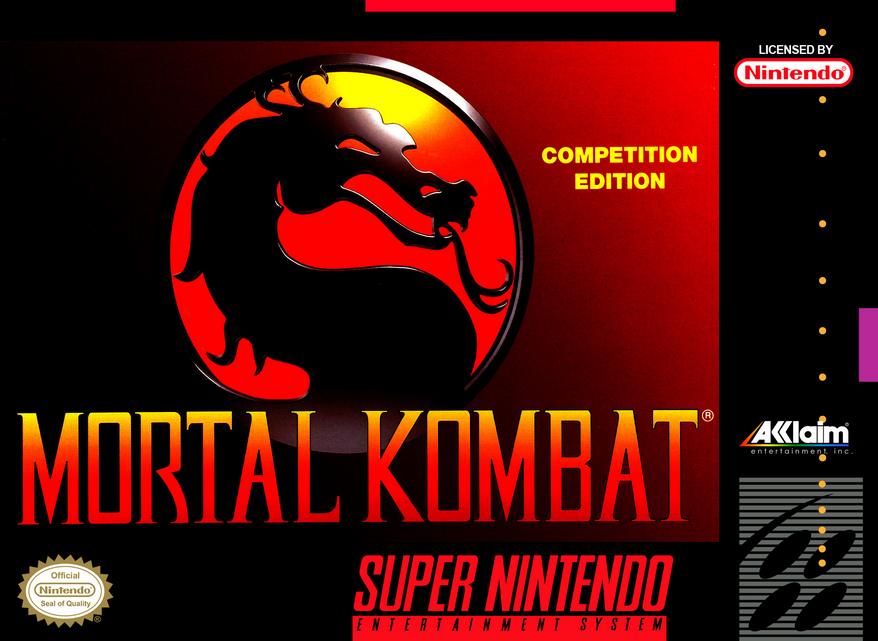 Mortal Kombat