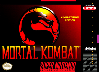 Mortal Kombat
