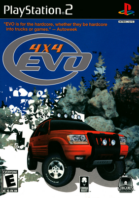 4x4 Evo