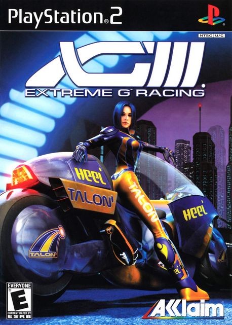 XGIII: Extreme G Racing – High-Speed Futuristic Racing at its Finest