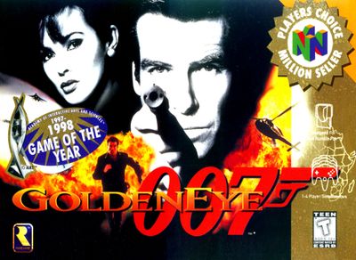 007: Golden Eye