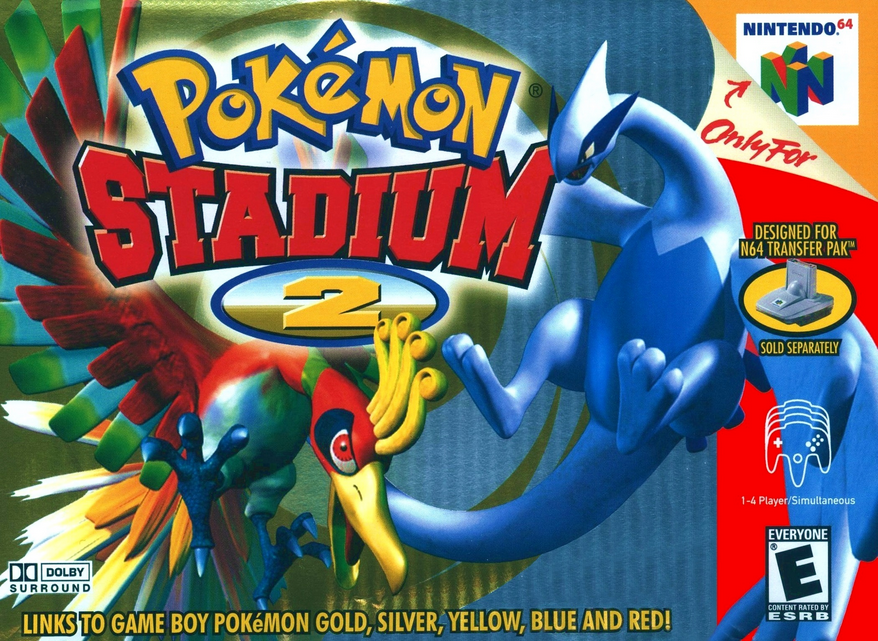 Pokémon Stadium 2
