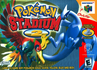 Pokémon Stadium 2