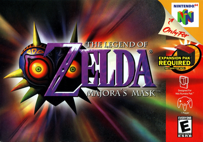 The Legend of Zelda: Majora&#39;s Mask
