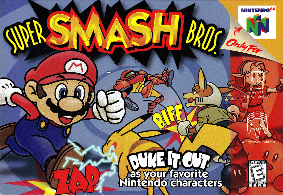 Super Smash Bros.