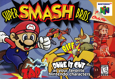 Super Smash Bros.