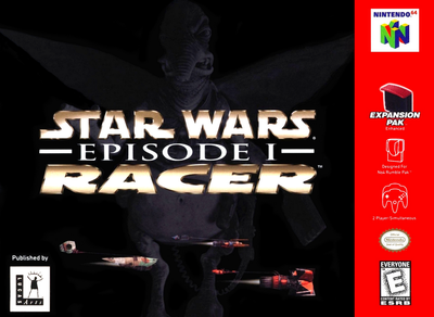 Star Wars: Episode I: Racer