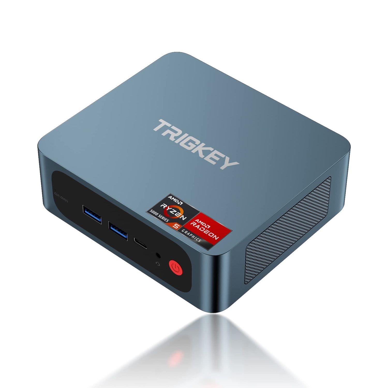 TRIGKEY Mini PC 5850U – Ultimate Emulation Station for Retro Gaming