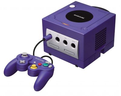 Official Indigo Gamecube System Console - Refurbished &amp; Shipped in Bulk Packaging (Renewed)