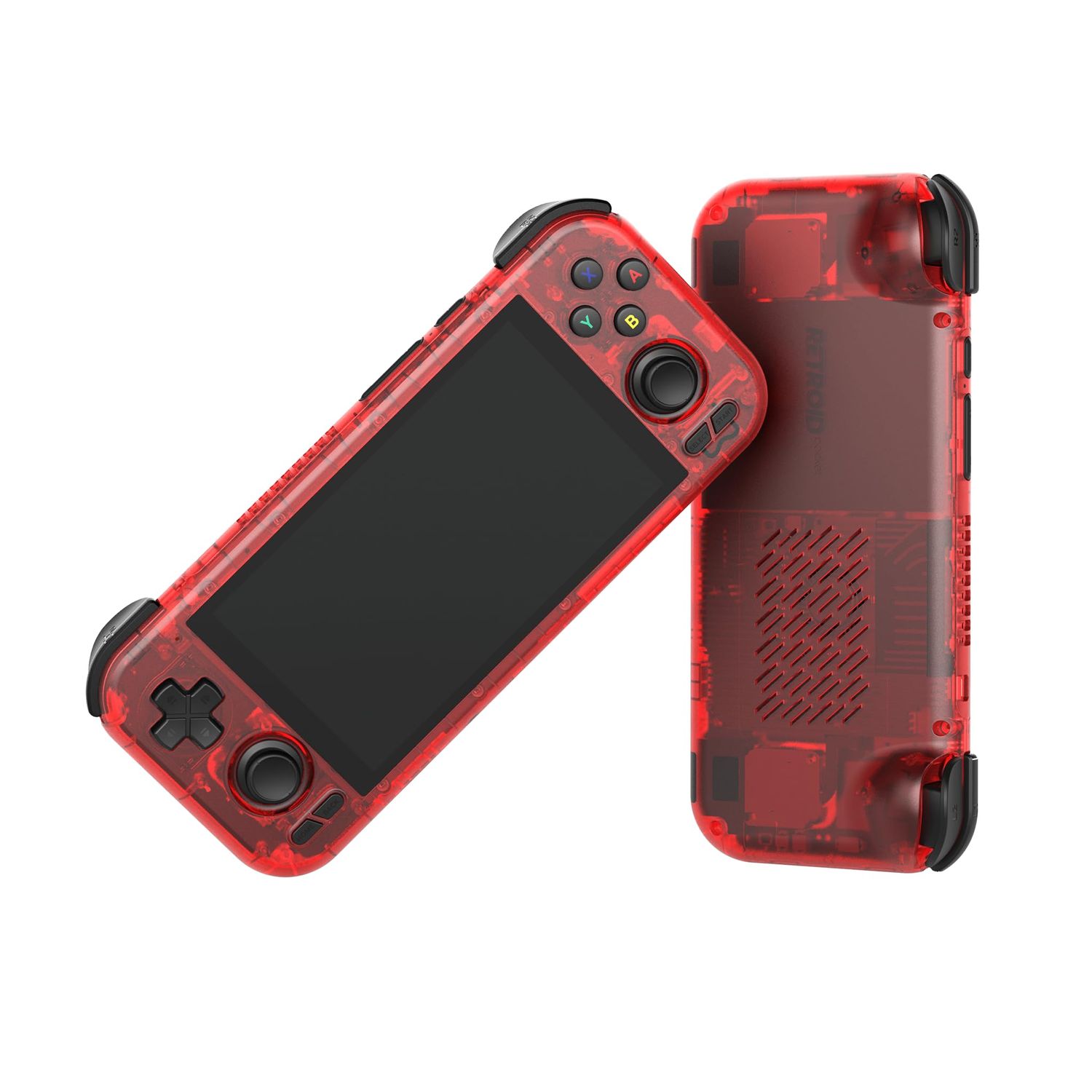 Retroid Pocket 4/4Pro Retro Game Handheld (RP4 Pro, Watermelon, D1100)