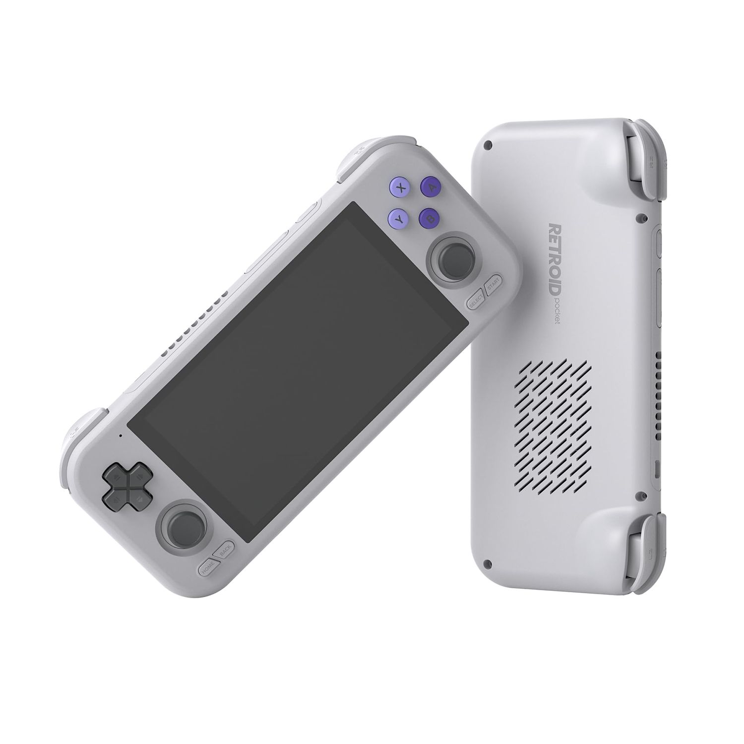 Retroid Pocket 4/4Pro Retro Game Handheld Console (RP4 Pro, 16Bit US, D1100)