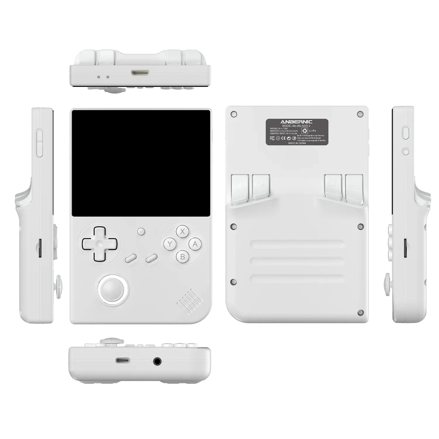RG40XX V Retro Gaming Handheld