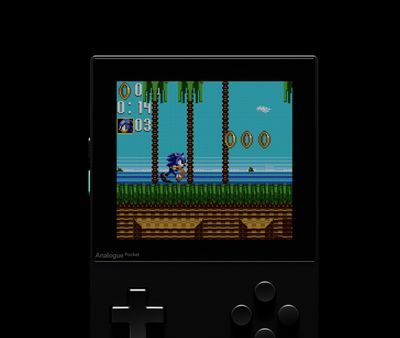 Analogue Pocket: The Ultimate Retro Gaming Handheld
