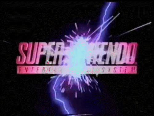 SNES Digital Console