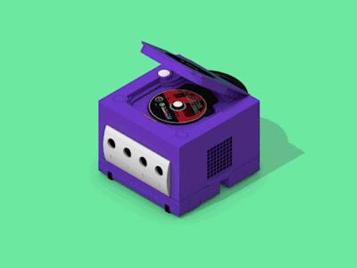GameCube Digital Console