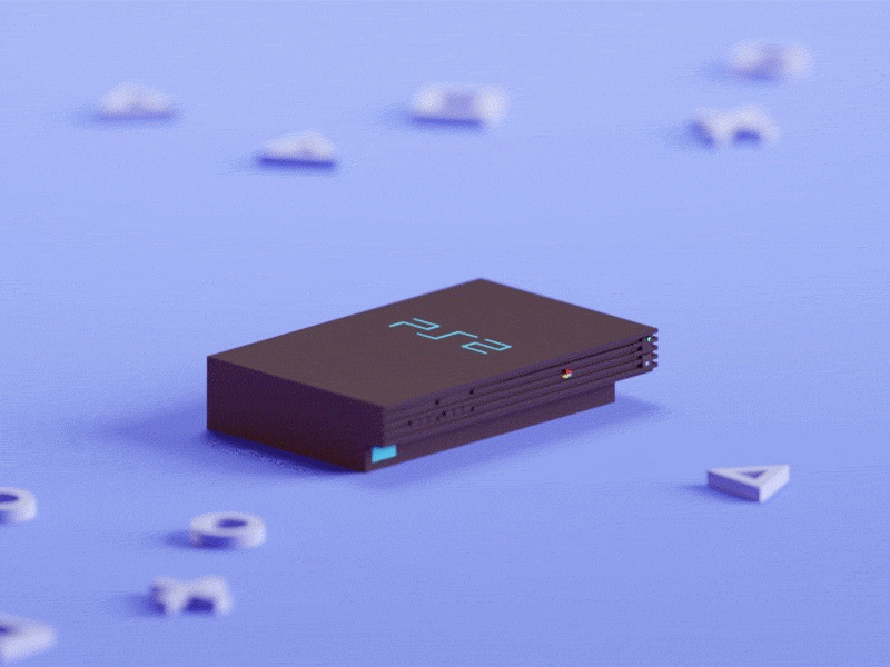 Playstation 2 Digital Console