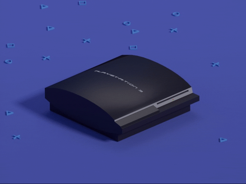 PS3 Digital Console