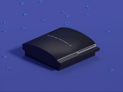PS3 Digital Console