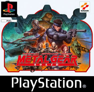 Metal Gear Solid