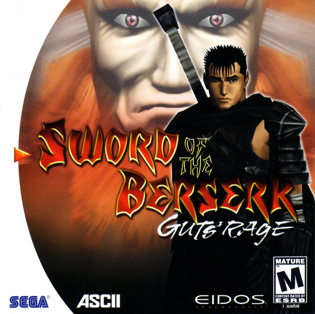 Sword of the Berserk: Guts&#39; Rage